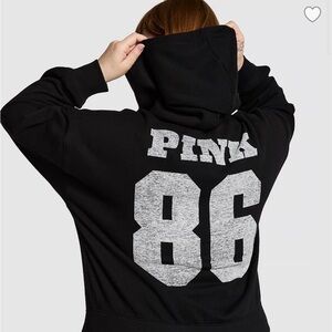 Victoria's Secret Pink Black Set